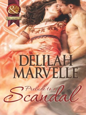 cover image of Prelude to a Scandal